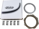 Clutch Plate Kit For Honda CR 125 R 1982