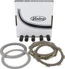 Clutch Plate Kit For Honda CR 125 R 1982