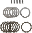 Clutch Plate Kit For Honda CR 125 R 1985