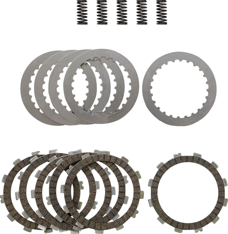 Clutch Plate Kit For Honda CR 125 R 1985