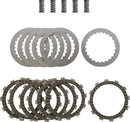 Clutch Plate Kit For Honda CR 125 R 1986-1999