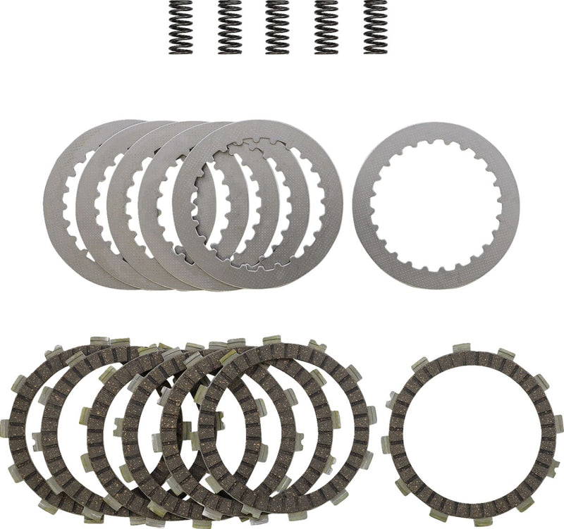 Clutch Plate Kit For Honda CR 125 R 1986-1999
