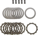 Clutch Plate Kit For Honda CR 125 R 2000-2007