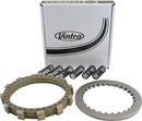 Clutch Plate Kit For Honda CR 250 R 1973-1976