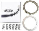 Clutch Plate Kit For Honda CR 250 R 1973-1976