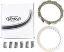 Clutch Plate Kit For Honda CR 250 R 1981-1982