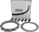 Clutch Plate Kit For Honda CR 250 R 1981-1982