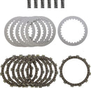 Clutch Plate Kit For Honda CR 250 R 1983