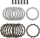 Clutch Plate Kit For Honda CR 480 R 1983