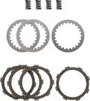 Clutch Plate Kit For Honda CR 60 R 1983-1984
