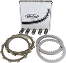 Clutch Plate Kit For Kawasaki KDX 250 1980-1981