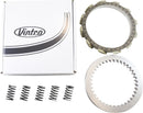 Clutch Plate Kit For Kawasaki KDX 250 1980-1981
