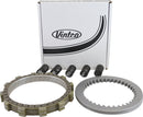 Clutch Plate Kit For Kawasaki KDX 250 1980-1981