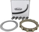 Clutch Plate Kit For Kawasaki KDX 250 1983-1984