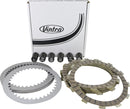 Clutch Plate Kit For Kawasaki KDX 250 1991-1994