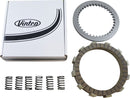 Clutch Plate Kit For Kawasaki KDX 250 1991-1994