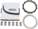Clutch Plate Kit For Kawasaki KDX 400 1979-1980