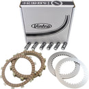 Clutch Plate Kit For Kawasaki KX 125 A 1978-1981