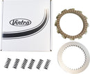 Clutch Plate Kit For Kawasaki KX 125 A 1978-1981