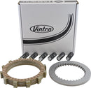 Clutch Plate Kit For Kawasaki KX 125 A 1978-1981