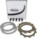 Clutch Plate Kit For Kawasaki KX 125 A 1974-1976