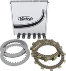 Clutch Plate Kit For Kawasaki KX 125 B 1983