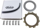 Clutch Plate Kit For Kawasaki KX 125 B 1983