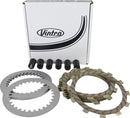 Clutch Plate Kit For Kawasaki KX 125 D 1985