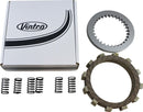 Clutch Plate Kit For Kawasaki KX 125 D 1985