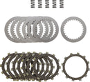 Clutch Plate Kit For Kawasaki KX 125 F 1988