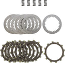 Clutch Plate Kit For Kawasaki KX 125 G 1989