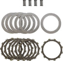 Clutch Plate Kit For Kawasaki KX 125 K 1994-1998