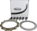Clutch Plate Kit For Kawasaki KX 250 1974-1979
