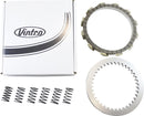 Clutch Plate Kit For Kawasaki KX 250 1974-1979