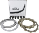 Clutch Plate Kit For Kawasaki KX 250 1987-1990