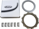 Clutch Plate Kit For Kawasaki KX 250 1987-1990