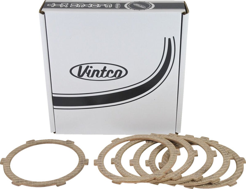 Clutch Plate Kit For Maico GS 400 1976-1981