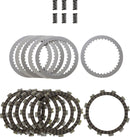 Clutch Plate Kit For Suzuki DR 350 1990-1998