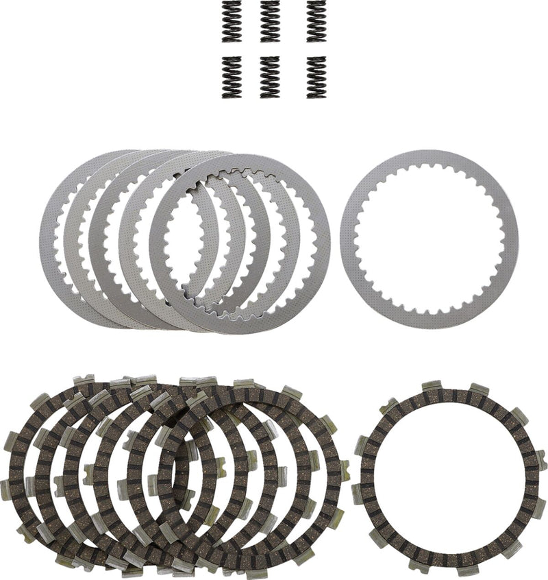 Clutch Plate Kit For Suzuki DR 350 1990-1998