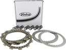 Clutch Plate Kit For Suzuki DR 370 1978-1979