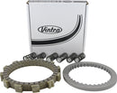 Clutch Plate Kit For Suzuki DR 370 1978-1979