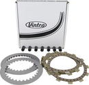 Clutch Plate Kit For Suzuki DS 100 1978-1981
