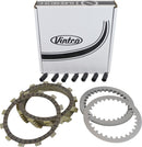 Clutch Plate Kit For Suzuki PE 175 1978-1984