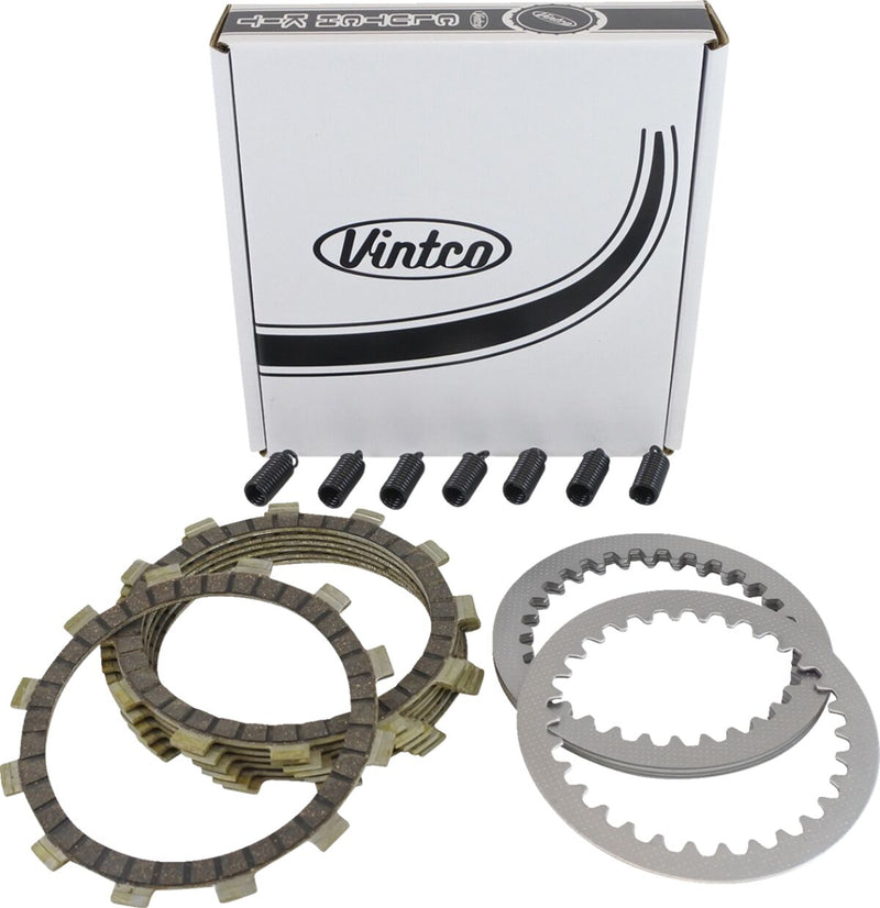 Clutch Plate Kit For Suzuki PE 175 1978-1984