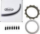 Clutch Plate Kit For Suzuki PE 175 1978-1984