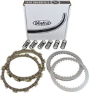 Clutch Plate Kit For Suzuki PE 250 1977-1979