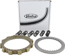 Clutch Plate Kit For Suzuki PE 250 1977-1979