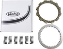 Clutch Plate Kit For Suzuki PE 250 1977-1979