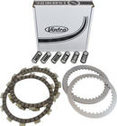 Clutch Plate Kit For Suzuki PE 250 1980-1981