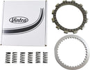 Clutch Plate Kit For Suzuki PE 250 1980-1981